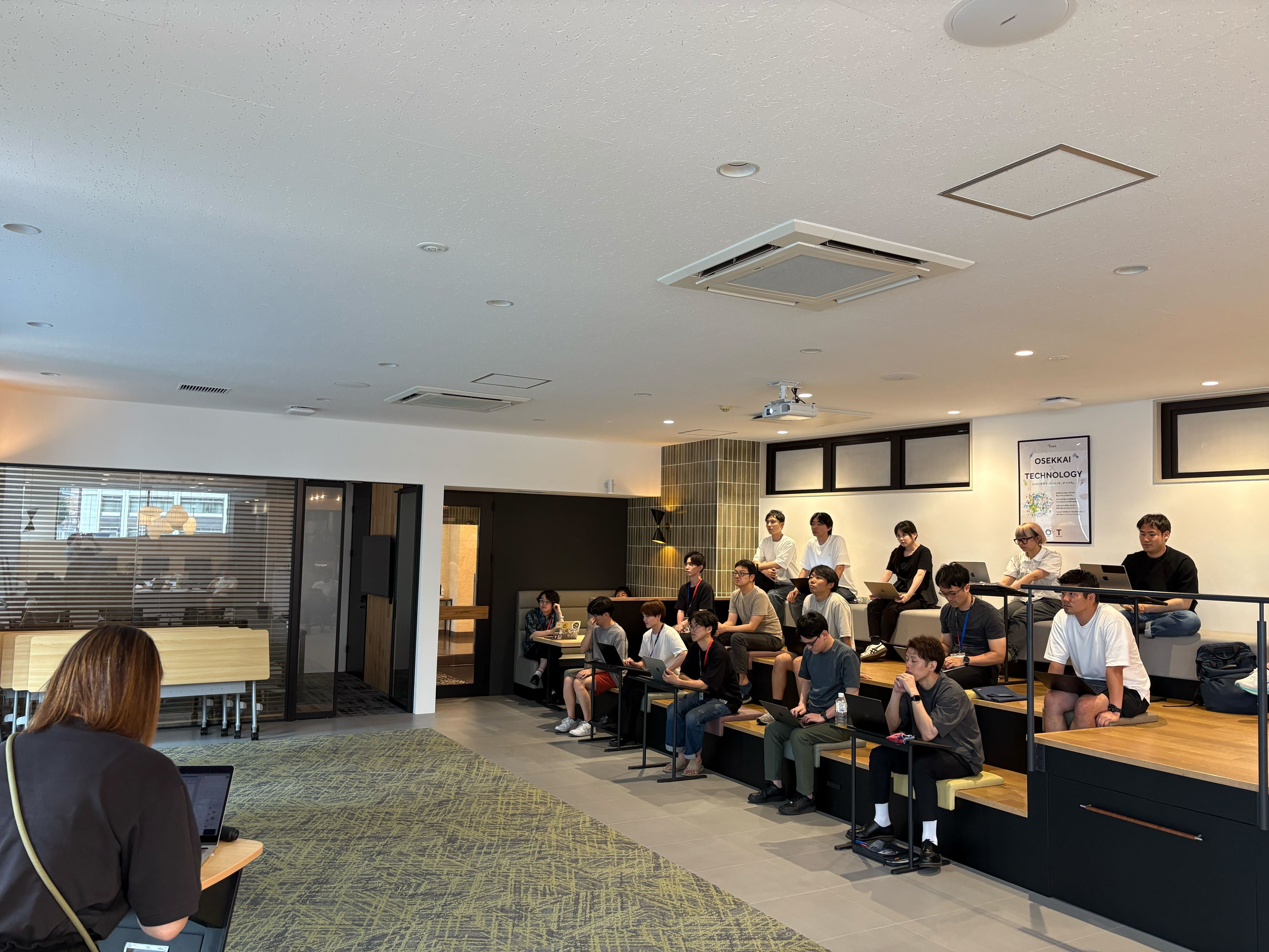 第2回AI Coding LT会の様子